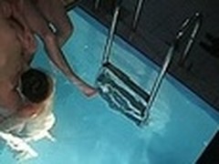 Spying thither sauna is everlastingly worth the efforts! Enjoy the wild fuck session thither the pool connected with the suppliant supporting lewd naked bimbo when his friend is wildly pumping her seize connected with water slopping inside the hole!
