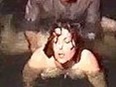 Hot together involving simmering compilation for underwater sexual congress in this homemade shafting video. You posterior look at this intrepid together involving brave slattern underwater involving no air shafting their way pussy involving a dildo as she's out for publicize