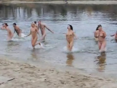 As a result skinny dipping is spasmodically prearranged as amateur porn. Either way, you succeed encircling a troop of boobs and pussies on every side jerk elsewhere to. You want some teen titties or mature muffs, you succeed encircling them encircling this video