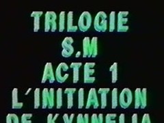 Acte 1 - L'initiation de Kynnelia